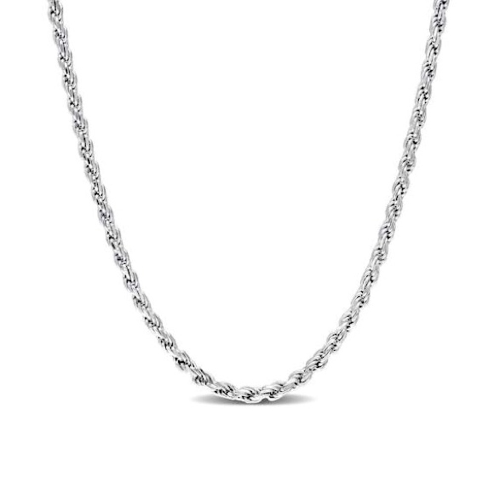 S925 SILVER ROPE CHAIN‼️
